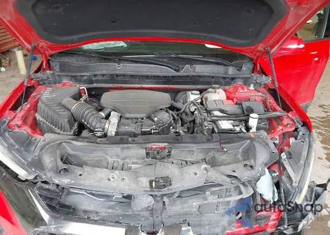 2021 Chevrolet Blazer Rs z USA, uszkodzony, nr VIN 3GNKBKRS5MS543577